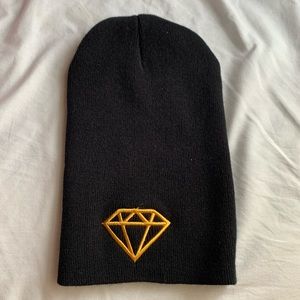 Black Beanie